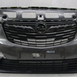 Bumper Opel Combo E FACELIFT 18-23 9816774280 Voorbumper MK5113