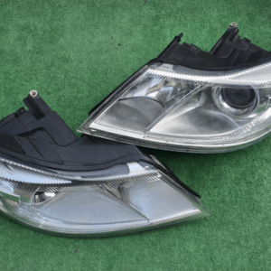 Koplamp SKODA OCTAVIA 2 II FACELIFT HEADLAMPS 1Z1941016F 1Z1941015F