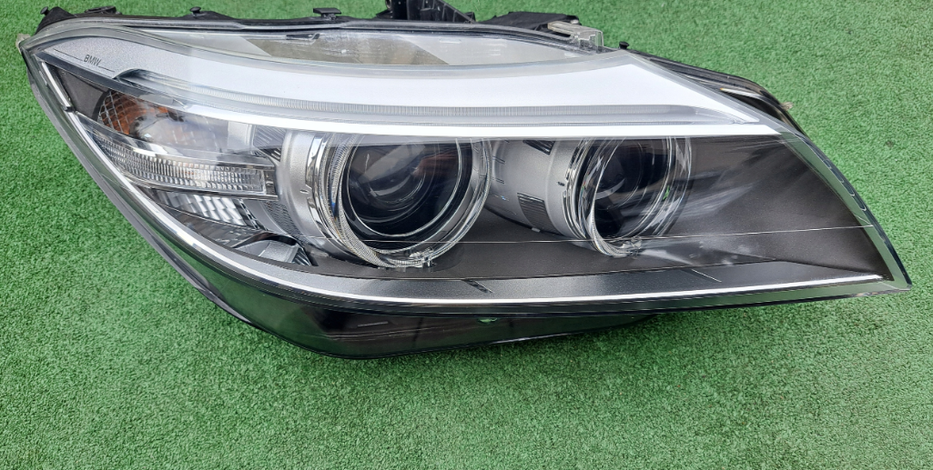 Koplamp BMW Z4 E89 FACELIFT BI-XENON TURNING FRONT LAMP 1ZS011280-42/AG