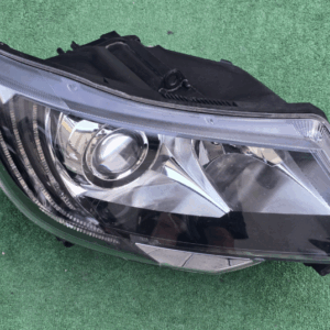 Koplamp SKODA SUPERB 2 II FACELIFT BI-XENON FRONT LAMP 3T1.941.016.H