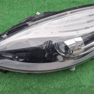 Koplamp RENAULT SCENIC 3 III FACELIFT FRONT LAMP LENS