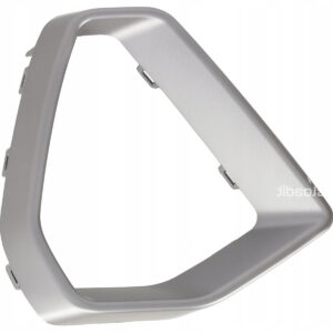 GRILL AUDI Q3 83A S-LINE Sline 2018-RIGHT TRIANGLE FRAME AROUND SIDE GRILLE 07-83A18SL-05T-R