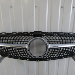 Grill Mercedes C-klasse W205 Facelift AMG zwart 18-A2058807306 Grille EBAY 37