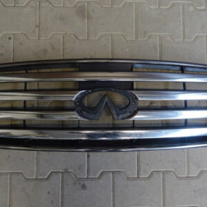 Grill Infiniti QX QX56 II 04-10 623107S600 Chromen grille CA186