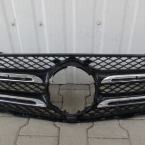 Grill Mercedes GLC 253 X253 15-18 A2538806676 Chromen siergrille CA4945 Grille