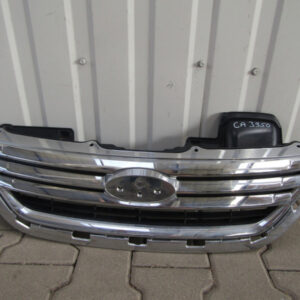 Grill Ford Fiesta MK7 11-13 AE83-8A164-ABW USA Chromen grille voor CA3950 Grille