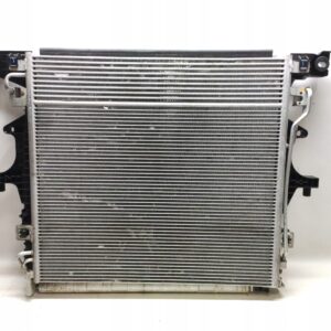 RADIATEUR RADIATOR RADIATOR SET MERCEDES X-CLASS W470 X470 3.0D A4705001100