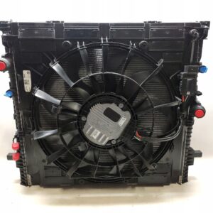 KOELERPAKKET RADIATOR FAN SET BMW X5 G05 X6 G06 X7 G07 5A57750 8642748 ORG 17425A57750