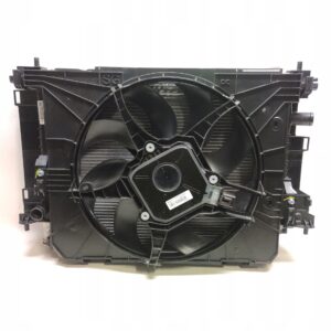 KOELERPAKKET RADIATOR SET RENAULT TWINGO ELECTRIC FAN SMART EQ FORFOUR 214819310R