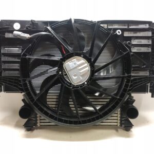 KOELERPAKKET RADIATOR FAN SET Volkswagen VW AMAROK II 2H7 MB3G-8W015-BB MB3G-6D624-CD