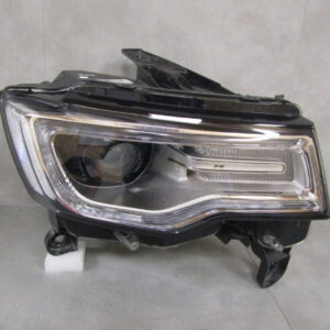 Koplamp Jeep Grand Cherokee WK2 Xenon Draaiend Compleet 13-16 Rechts 68266664AE S1961/K2/5C