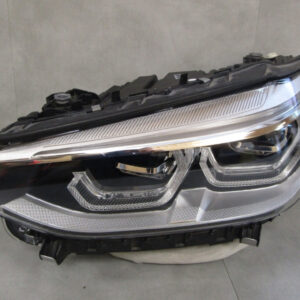 KOPLAMP BMW X3 G01 X4 G02 VOLLEDIG LED ADAPTIEF 17-21 LH LINKS 8739653-02 S1967/k2/5B