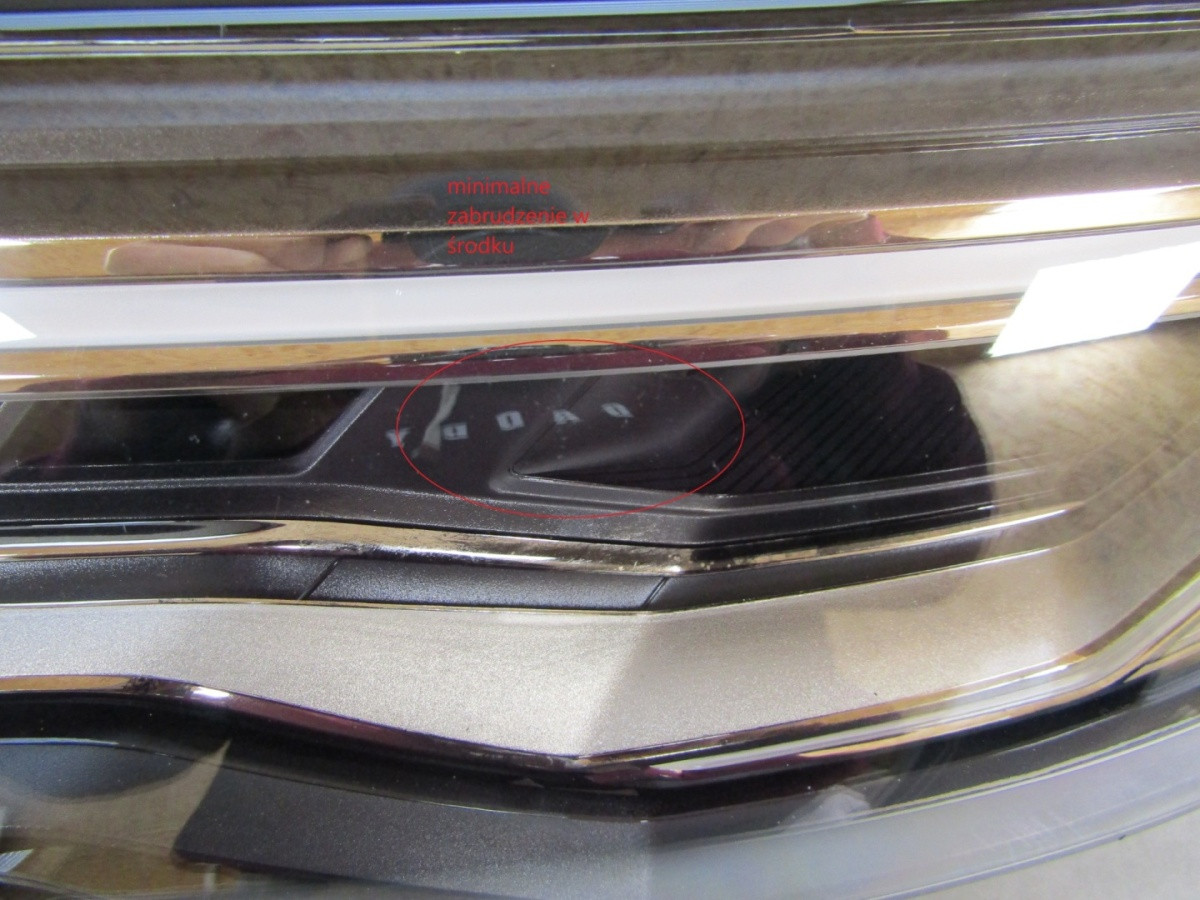 KOPLAMP AUDI A6 C8 VOLLEDIG LED LH 18- 4K0941039 S1889/K5/12D