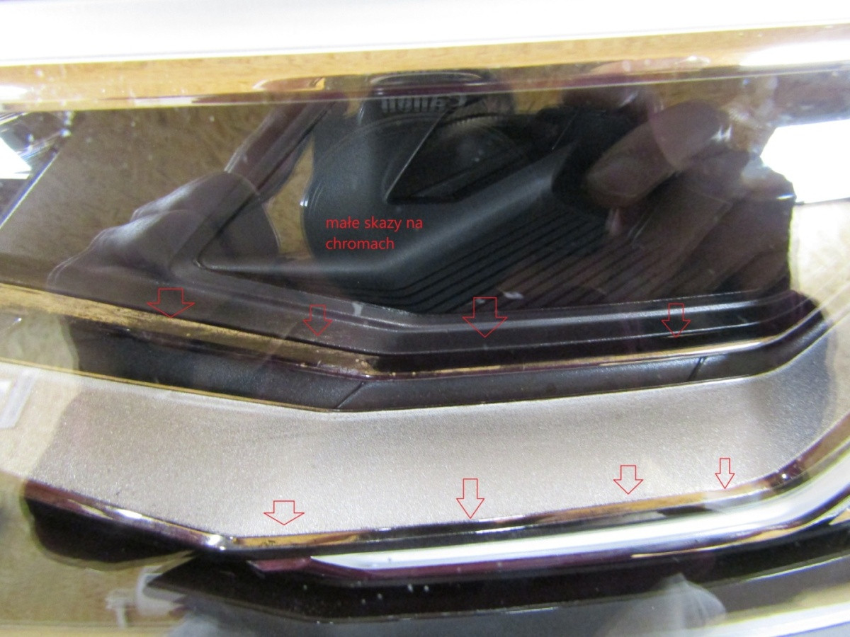 KOPLAMP AUDI A6 C8 VOLLEDIG LED LH 18- 4K0941039 S1889/K5/12D