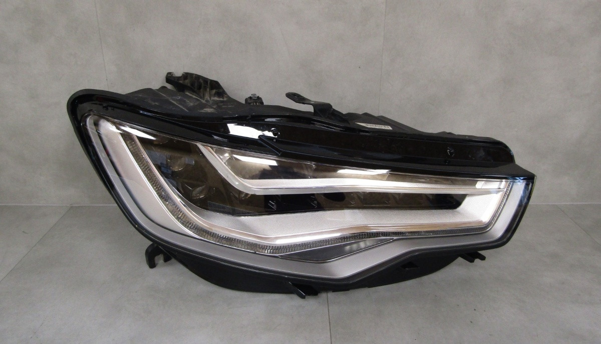 KOPLAMP AUDI A6 C7 4G0 FULL LED MATRIX 10-14 RH RECHTS 4G0941034C S1888/K5/12C