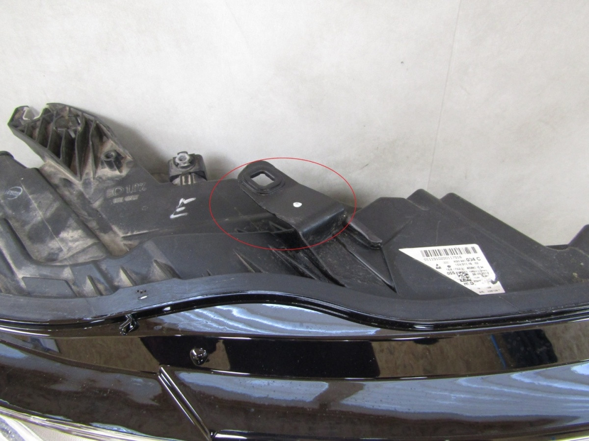 KOPLAMP AUDI A6 C7 4G0 FULL LED MATRIX 10-14 RH RECHTS 4G0941034C S1888/K5/12C