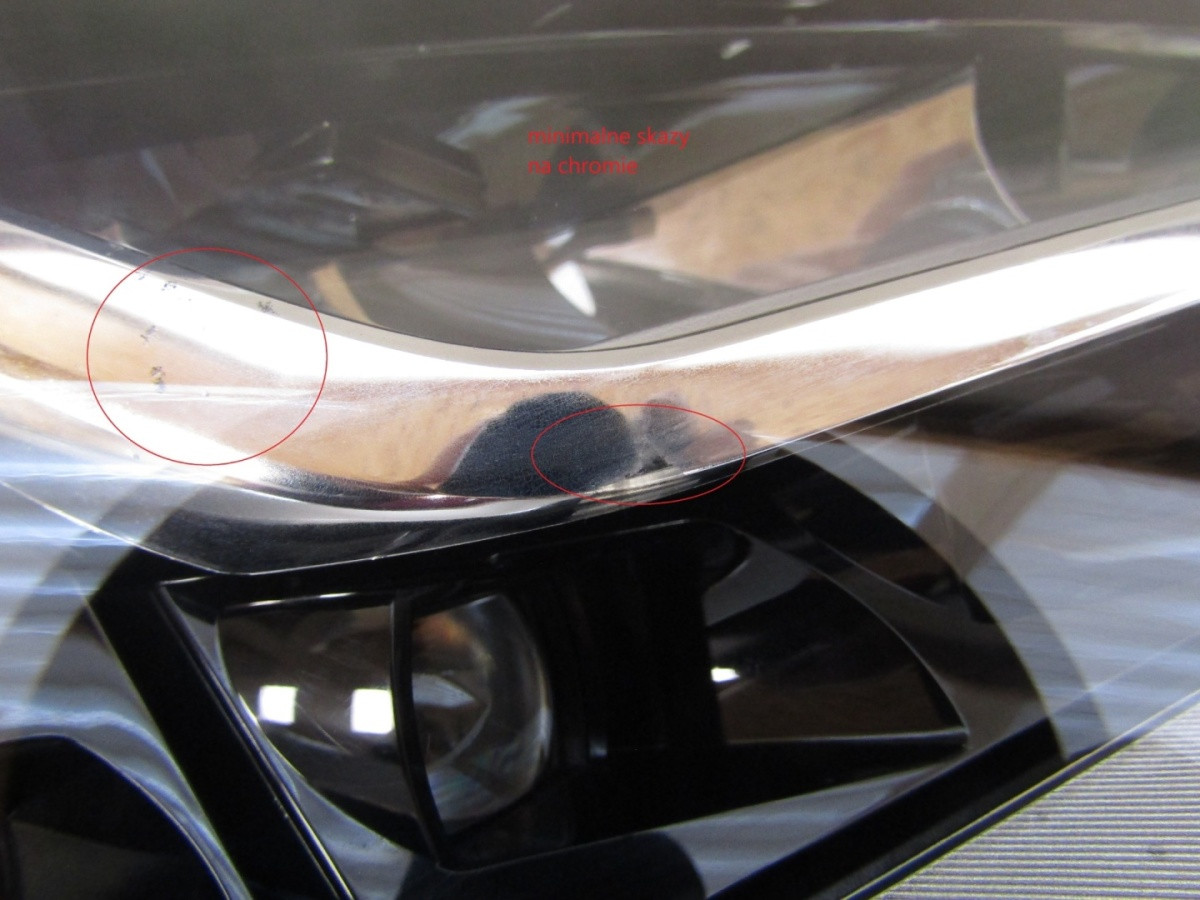 KOPLAMP AUDI A6 C7 4G0 FULL LED MATRIX 10-14 RH RECHTS 4G0941034C S1888/K5/12C