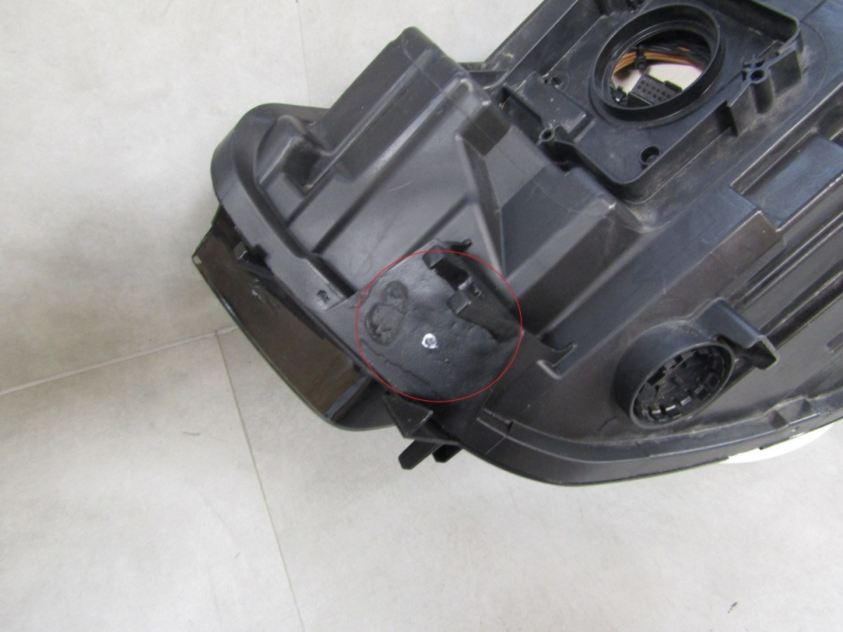 KOPLAMP AUDI A6 C7 4G0 FULL LED MATRIX 10-14 RH RECHTS 4G0941034C S1888/K5/12C