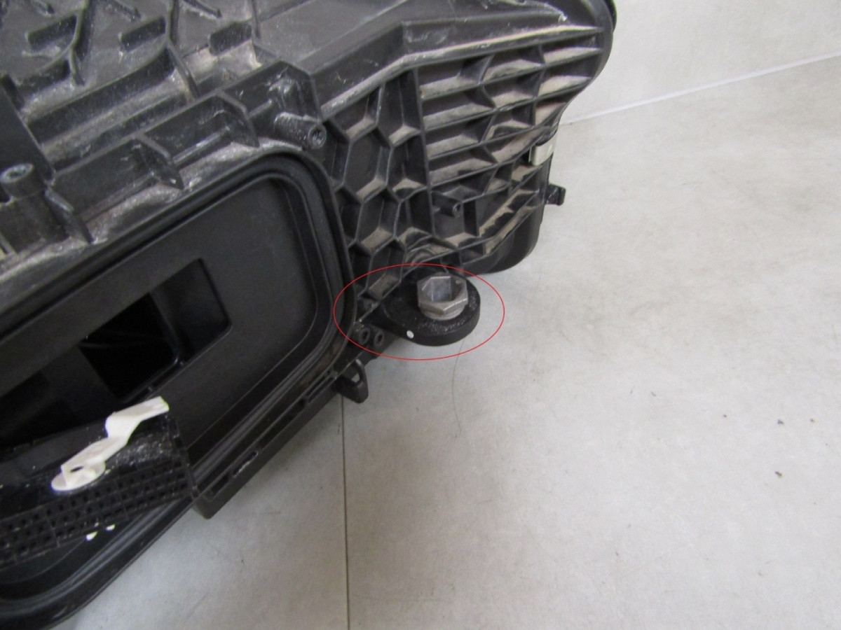 KOPLAMP MERCEDES CLE W236 VOLLEDIGE LED PRESTATIES 23- LH LINKS A2369065300 S1879/K5/1D