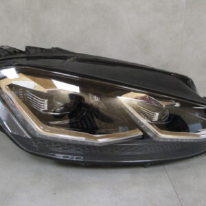 Koplamp Volkswagen Golf VII 7 5G1 Facelift Full LED 16-20 RH 5G1941039L S1890/K5/11C