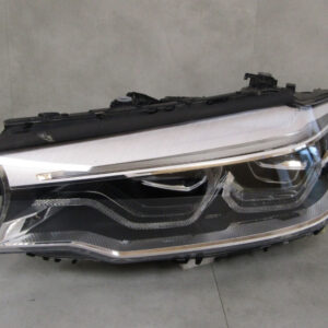 KOPLAMP BMW 5 G30 G31 ADAPTIEF VOLLEDIG LED 17-20 LH LINKS 8499121  S1918/K3/7F
