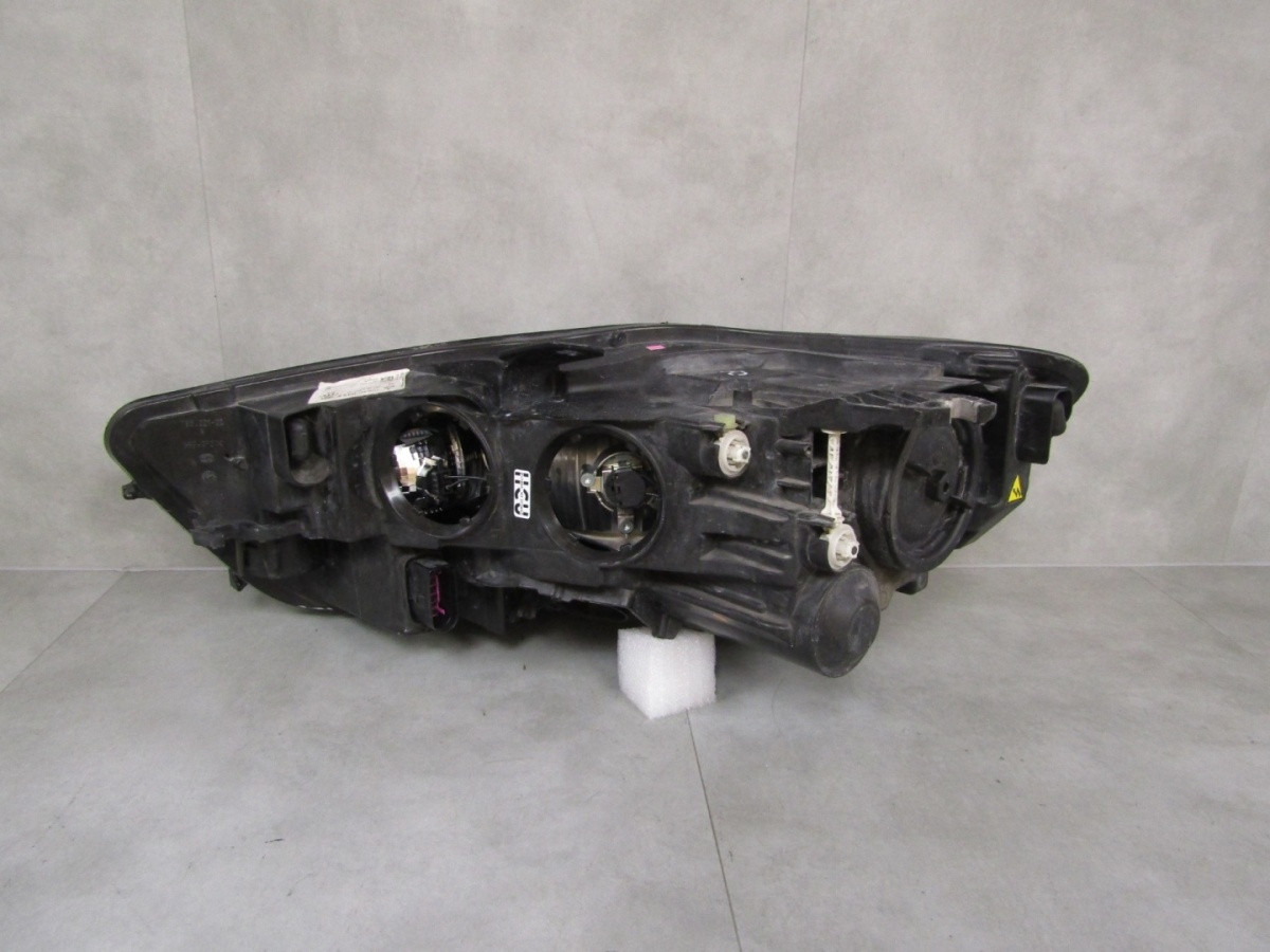 Koplamp Audi A6 C7 Facelift Xenon Niet-draaiend 14-18 RH 4G0941044F S1882/K5/2D