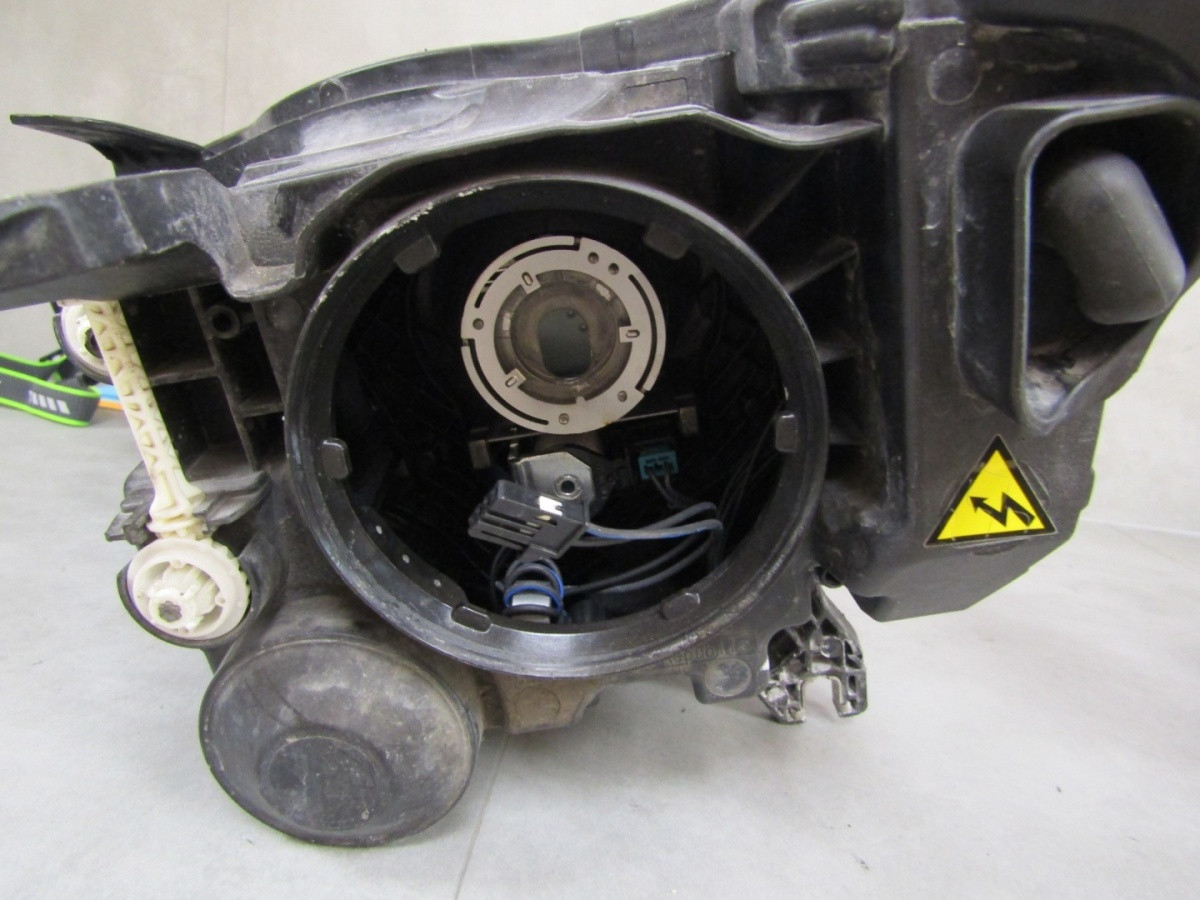 Koplamp Audi A6 C7 Facelift Xenon Niet-draaiend 14-18 RH 4G0941044F S1882/K5/2D