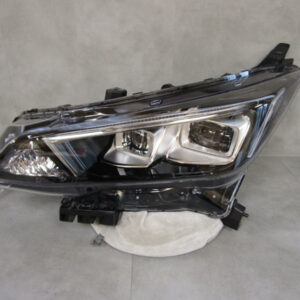 KOPLAMP NISSAN LEAF 2 II LED 18-22 LH LINKS 26060 5SH5A  Z218/K4/7D