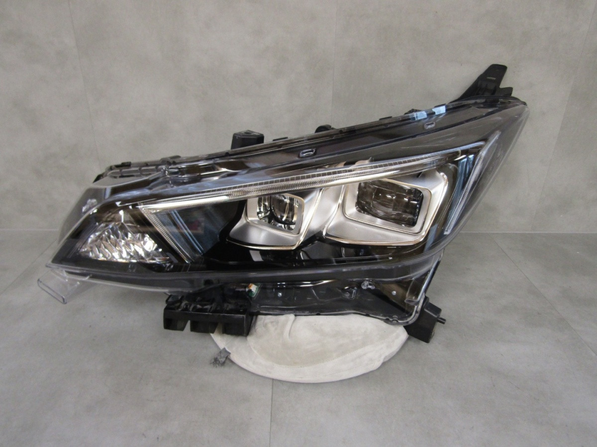 KOPLAMP NISSAN LEAF 2 II LED 18-22 LH LINKS 26060 5SH5A Z218/K4/7D