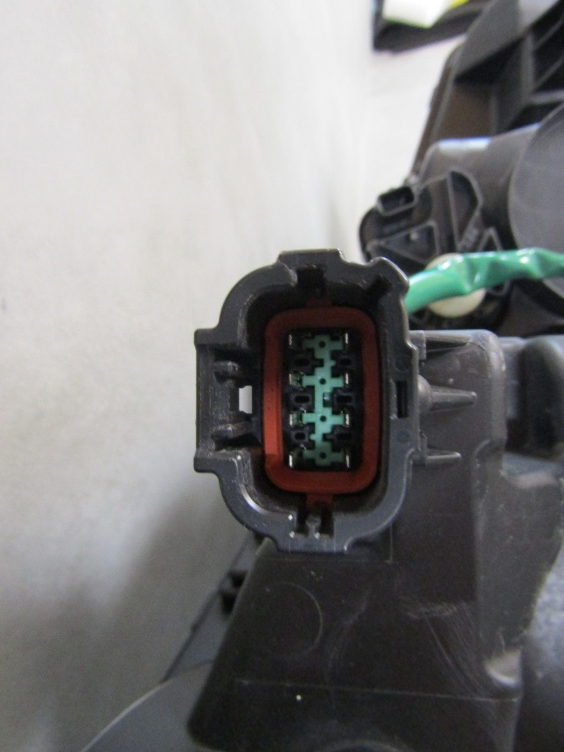 KOPLAMP NISSAN LEAF 2 II LED 18-22 LH LINKS 26060 5SH5A Z218/K4/7D