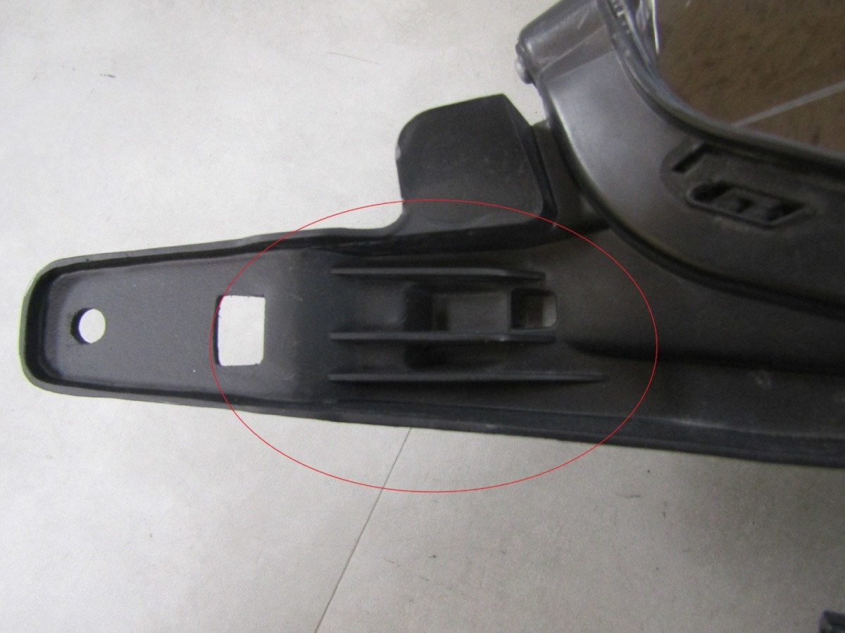 KOPLAMP NISSAN LEAF 2 II LED 18-22 LH LINKS 26060 5SH5A Z218/K4/7D