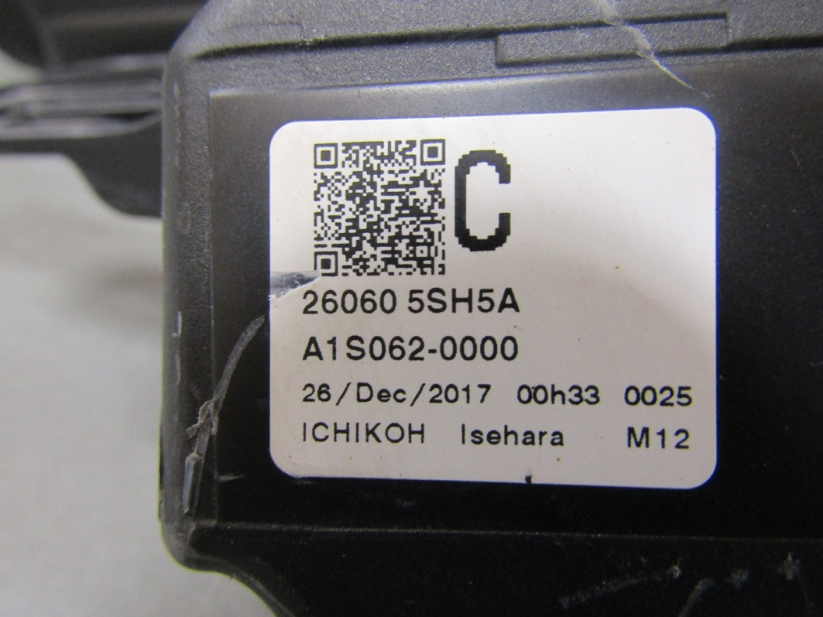 KOPLAMP NISSAN LEAF 2 II LED 18-22 LH LINKS 26060 5SH5A Z218/K4/7D