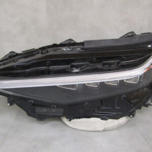 KOPLAMP LINKS TOYOTA BZ4X EA10 VOLLEDIGE LED LH 22- S1875/K4/14G