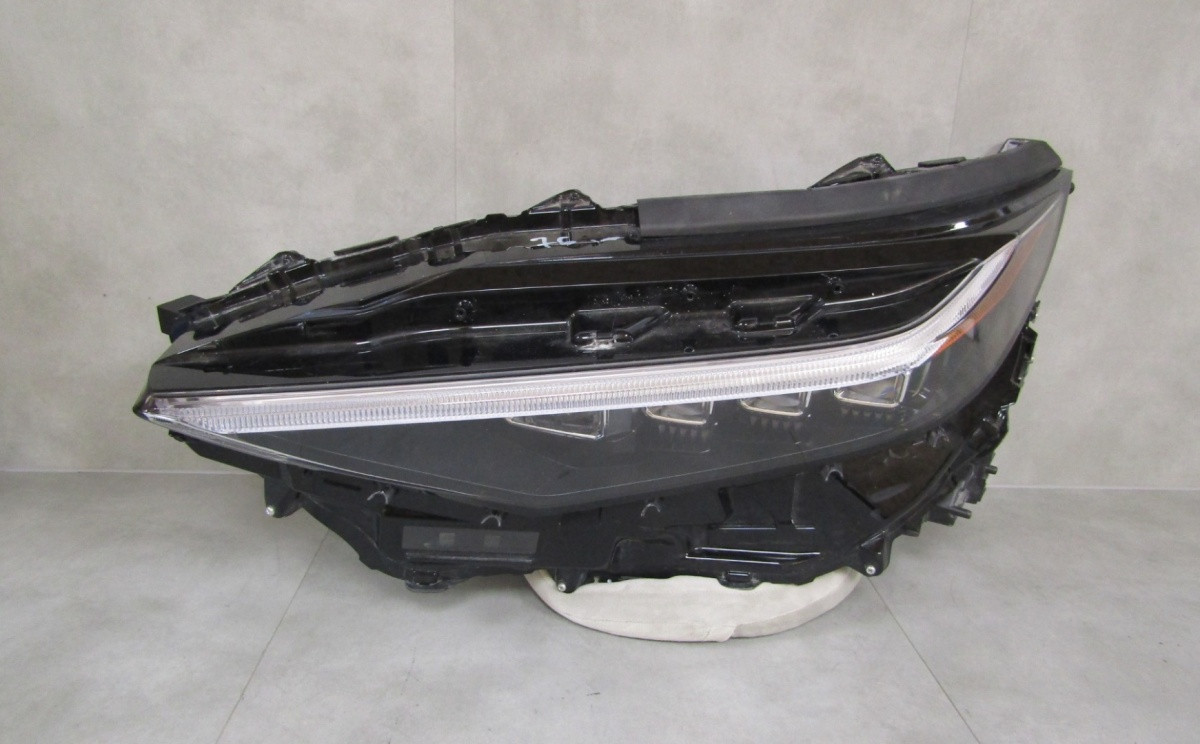 KOPLAMP LINKS TOYOTA BZ4X EA10 VOLLEDIGE LED LH 22- S1875/K4/14G