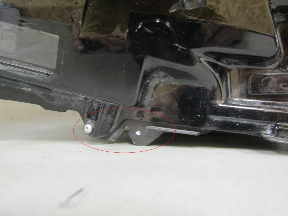 KOPLAMP LINKS TOYOTA BZ4X EA10 VOLLEDIGE LED LH 22- S1875/K4/14G