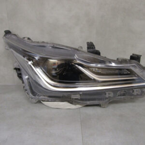KOPLAMP Toyota Corolla E21 SEDAN VOLLEDIGE LED- 18-23 RH RECHTS 81110-02T50 Z252/K4/12B