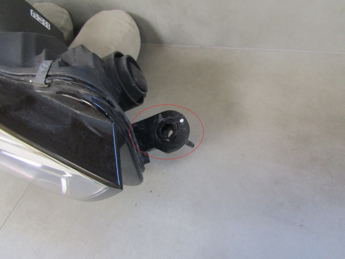 KOPLAMP AUDI A5 8W6 NIET-DRAAIEND XENON 16-19 8W6941006C RECHTS S1966/k2/5B