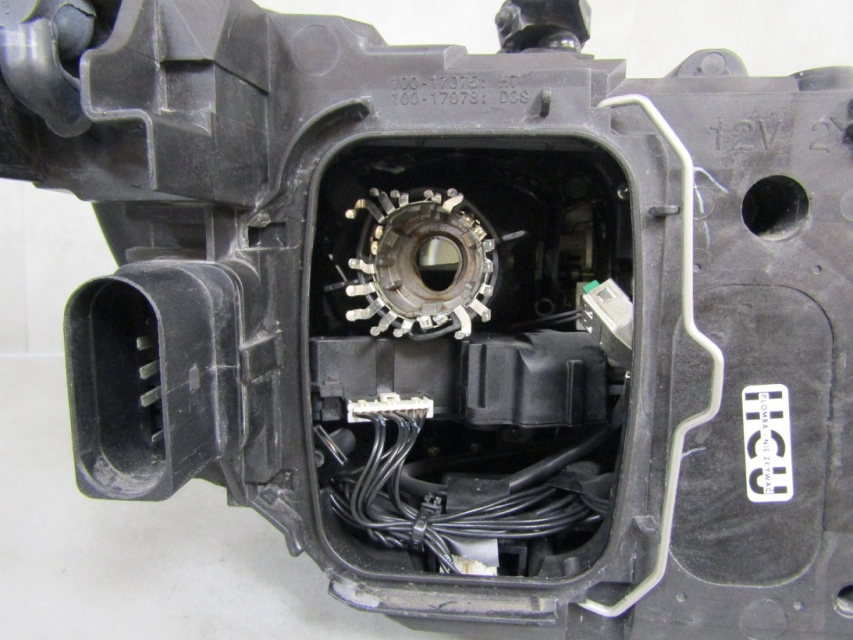 KOPLAMP AUDI Q5 8R0 08-12 XENON LINKS S1935/K2/1C