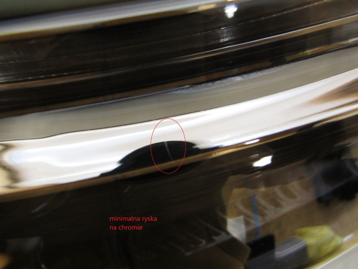 Koplamp Ford Explorer 6 VI LED 19-22 Rechts LB5B-13W029-GJ S1874/K4/16E