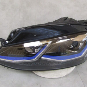 KOPLAMP VOLKSWAGEN GOLF 7 VII GTE FACELIFT FULL LED 16-20 LH LINKS 5G1941081B S1876/K4/13D