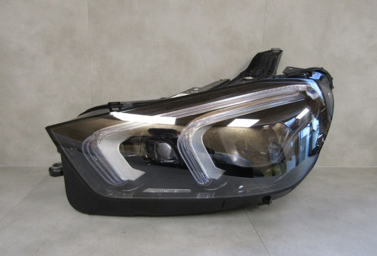 KOPLAMP MERCEDES GLE W167 VOLLEDIGE LED MULTIBEAM 19-23 LH LINKS A1679065906 S1855/4k/8F
