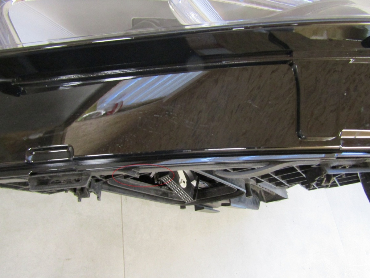 KOPLAMP MERCEDES GLE W167 VOLLEDIGE LED MULTIBEAM 19-23 LH LINKS A1679065906 S1855/4k/8F