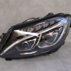 KOPLAMP MERCEDES C-KLASSE W205 VOLLEDIGE LED ILS LINKS 14-18 A2059067902  S1866/F1