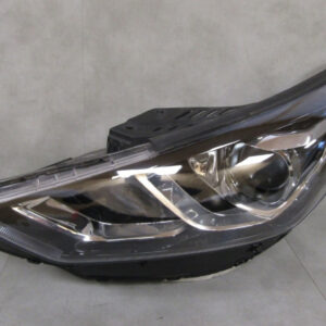KOPLAMP HYUNDAI I30 III FACELIFT STANDAARD LENS 20- LH 92101G4510 S1974/K2/6B