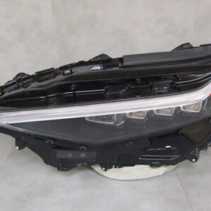 KOPLAMP LINKS TOYOTA BZ4X EA10 VOLLEDIGE LED LH 22- S1873/K4/15G