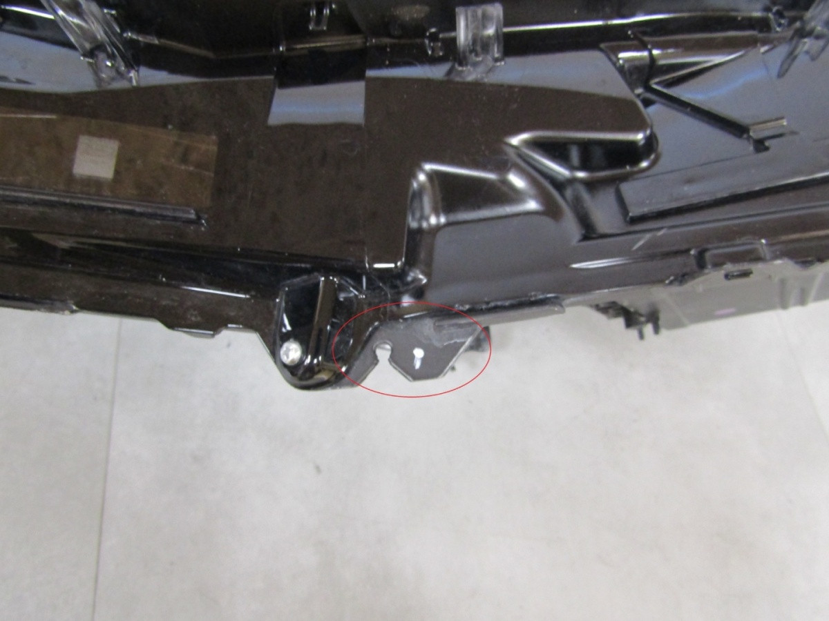 KOPLAMP LINKS TOYOTA BZ4X EA10 VOLLEDIGE LED LH 22- S1873/K4/15G