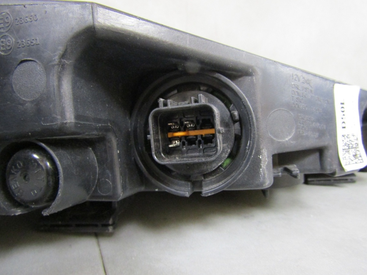 Koplamp Hyundai Kona 1 I Facelift LED DRL 20-23 LH 92207 J9500 S1862/B91