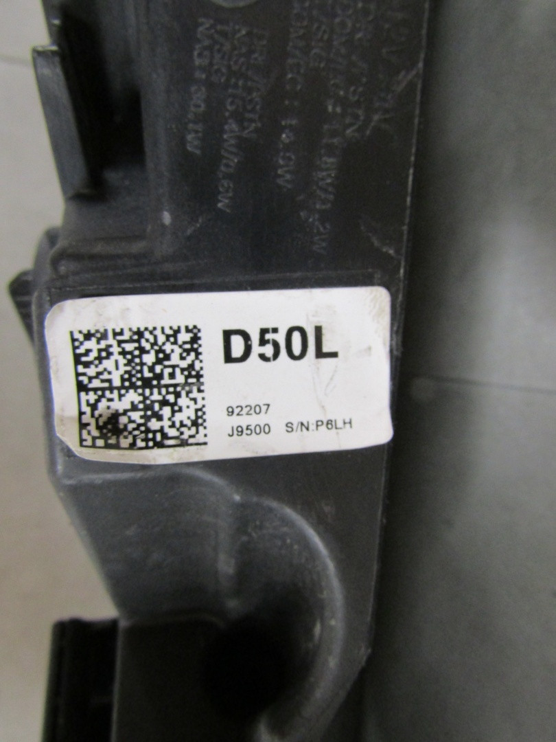 Koplamp Hyundai Kona 1 I Facelift LED DRL 20-23 LH 92207 J9500 S1862/B91