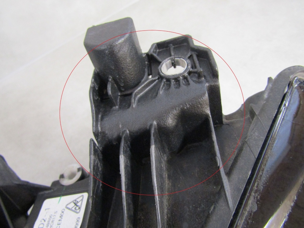 KOPLAMP PEUGEOT 308 III 3 T10 LED LH LINKS 21-25 98491165 Z226/K4/9B