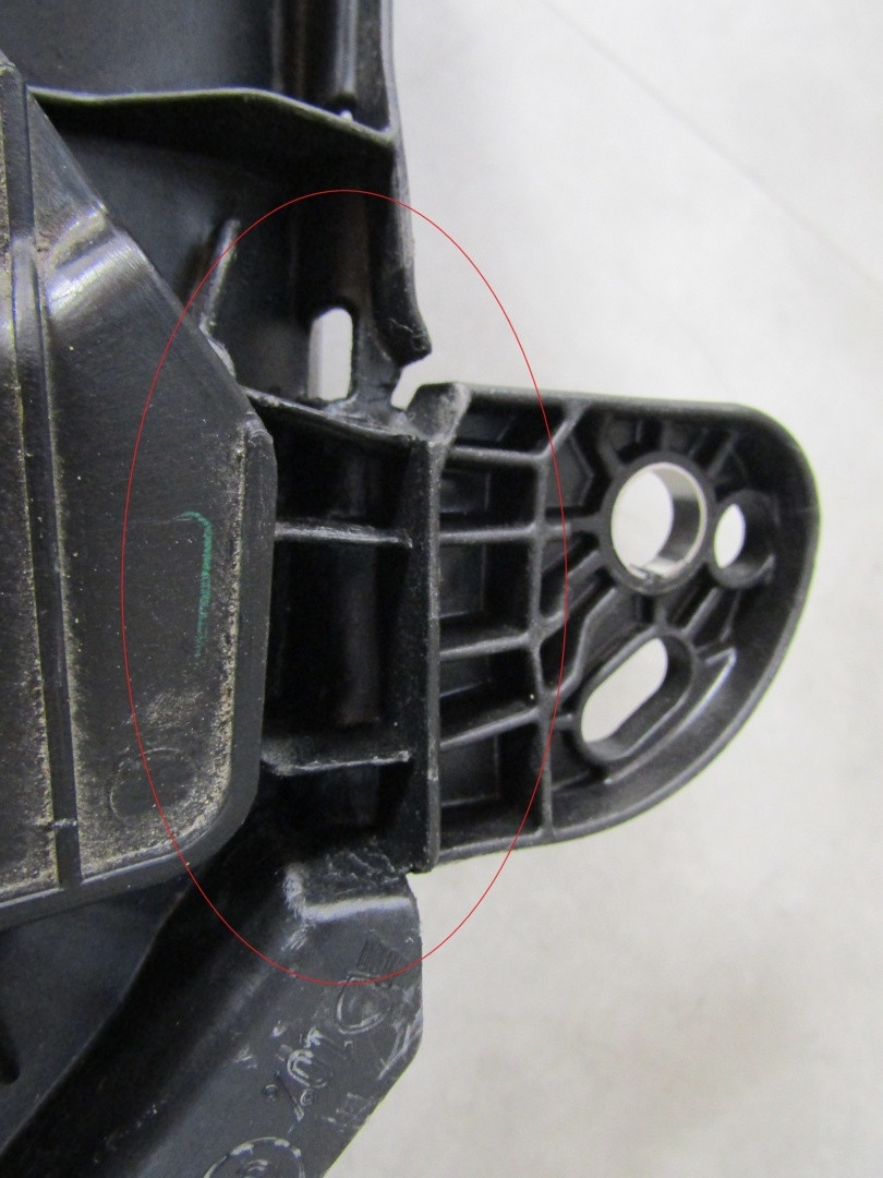 KOPLAMP PEUGEOT 308 III 3 T10 LED LH LINKS 21-25 98491165 Z226/K4/9B